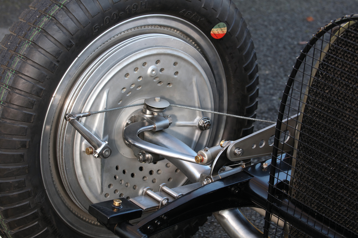 Bugatti Type 59 tribute in homage to a legend Classic & Sports Car